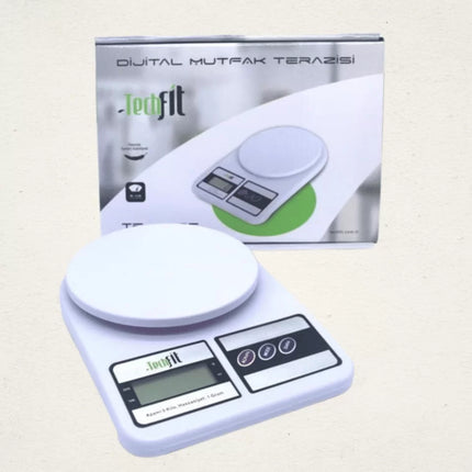 TF-1010 Dijital Mutfak Tartısı