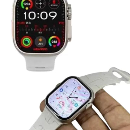 Yeni Seri Akıllı Saat Amoled Ekran Yüksek Çözünürlüklü 41 mm Kasa