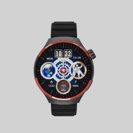 HW10PRO AKILLI SAAT