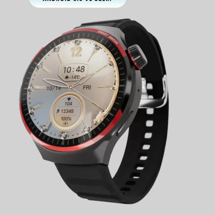 HW10PRO AKILLI SAAT