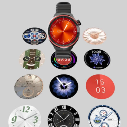 HW10PRO AKILLI SAAT