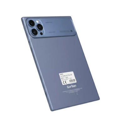 IPS LCD Ekranlı Android Tablet 256 GB Hafıza Destekli