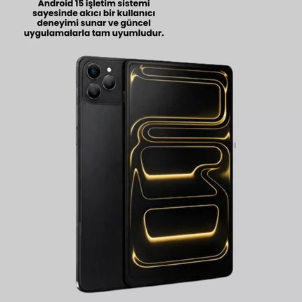 10.1 İnç IPS Ekranlı Android Tablet Bilgisayar Seti