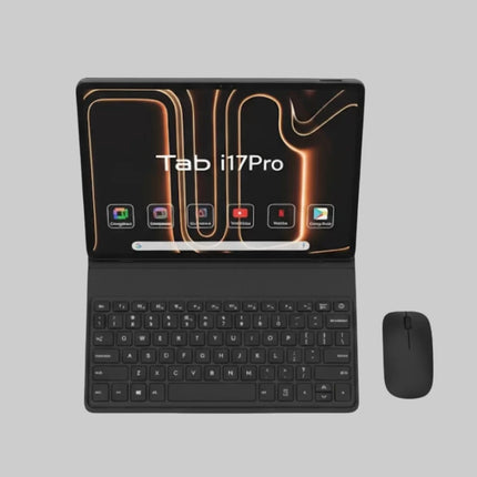 10.1 İnç IPS Ekranlı Android Tablet Bilgisayar Seti