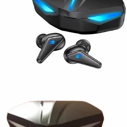 Wireless Kulaklık Mikrofonlu Bluetooth Oyuncu Kulaklığı