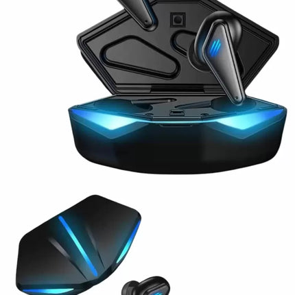 Wireless Kulaklık Mikrofonlu Bluetooth Oyuncu Kulaklığı