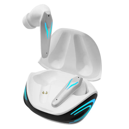 Bluetooth 5.1 Oyuncu Kulaklığı  Gaming Kulaklık iPhone 13 iPhone 15 Samsung S21 Xiaomi Note 12 Uyumlu