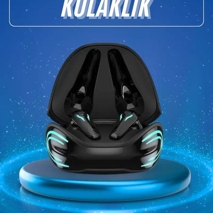 Android ve İOS Uyumlu Bluetooth Kulaklık Mini