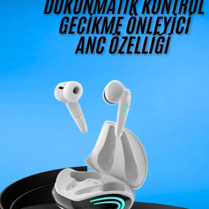 Android ve İOS Uyumlu Bluetooth Kulaklık Mini
