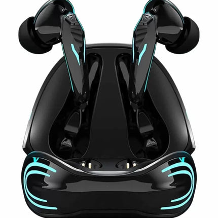 Mini Gaming Kulaklık Oyuncu Kulaklığı Bluetooth Kulaklık Android ve İOS Uyumlu