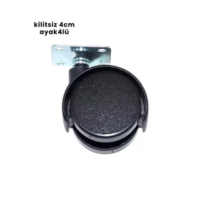 KİLİTSİZ 4CM AYAK