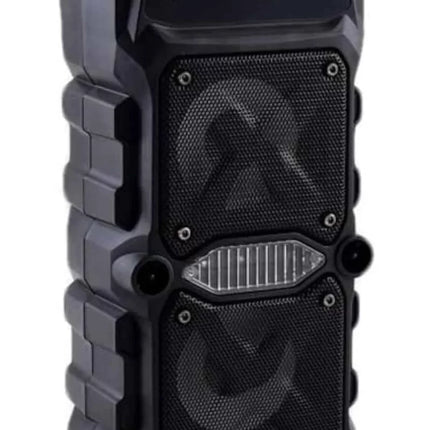 Ses Bombası Kablosuz Bluetooth Hoparlör Çift Çıkışlı Yüksek Ses Kaliteli Hoparlör