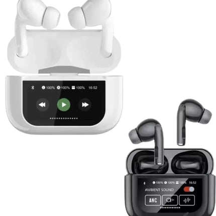 Kablosuz Bluetooth Kulaklık Pro Yeni Nesil Dokunmatik Kontrol Yeni Nesil