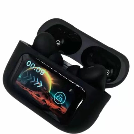 Yeni Nesil Pro Ekranlı Bluetooth Kulaklık 5.0 Bluetooth Yeni Nesil
