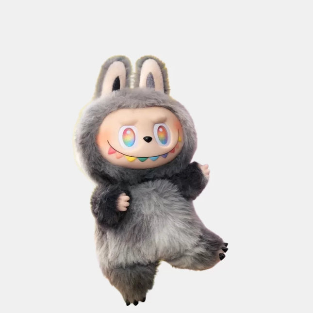 Yumuşak Dolgulu Labubu Karakter Peluş Oyuncak