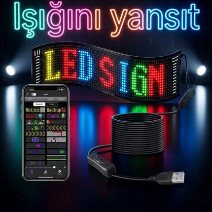 LED MATRİX 60CM