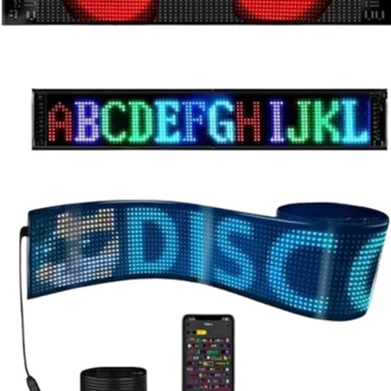 LED MATRİX 60CM