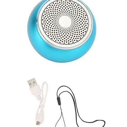 Küçük ve Güçlü Bluetooth Hoparlör – Kolay Taşınabilirlik ve Hızlı Şarj