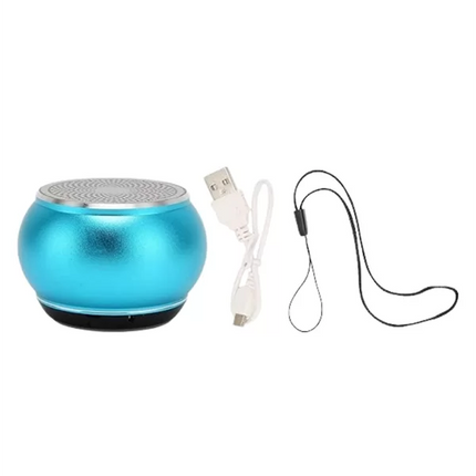 Bluetooth 5.0 Mini Taşınabilir Hoparlör – Yüksek Ses Kalitesi, Eller Serbest Arama ve Uzun Pil Ömrü