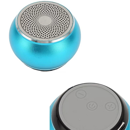 Bluetooth 5.0 Mini Taşınabilir Hoparlör – Yüksek Ses Kalitesi, Eller Serbest Arama ve Uzun Pil Ömrü