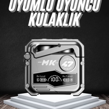 Bluetooth Kulaklık Dokunmatik Kontrol Tws kablosuz kulaklık Hi-fi Stereo