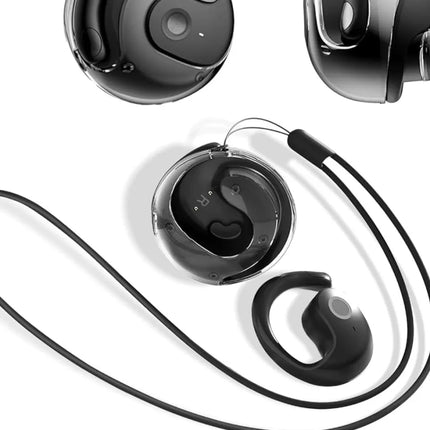 36 Saat Kullanım Bluetooth Kulaklık Gürültü Engelleme Spor Kulaklık