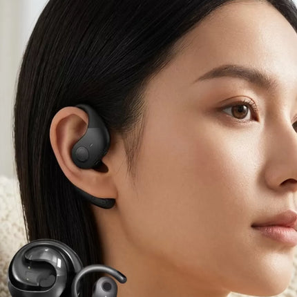 Premium Kablosuz Kulaklık Gürültü Azaltma Şarj Kutulu Bluetooth Kulaklık