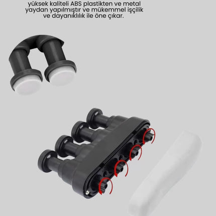 PARMAK GÜÇLENDİRİCİ