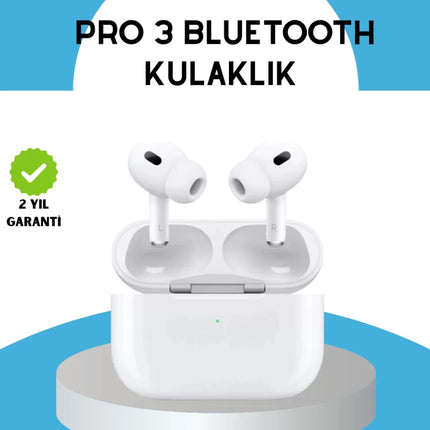 Bluetooth 5.3 Kablosuz Kulaklık – Gürültü Engelleyici, 24 Saat Pil Süreli