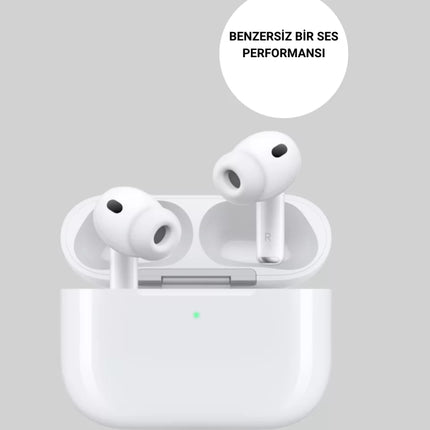 Bluetooth 5.3 Kablosuz Kulaklık – Gürültü Engelleyici, 24 Saat Pil Süreli