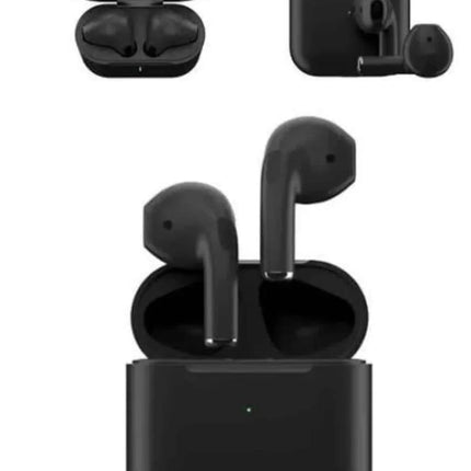 En Çok Tercih Edilen Bluetooth Kulaklık Mikrofonlu Silikonsuz Dokunmatik Kontrol