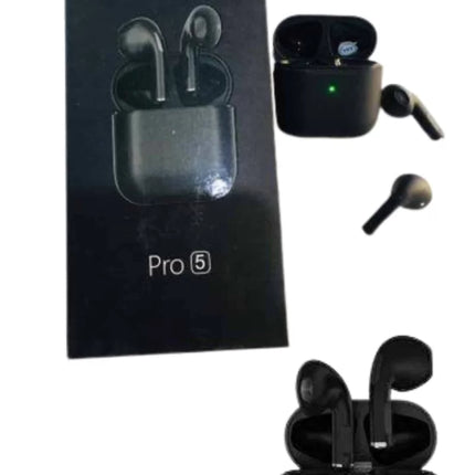 En Çok Tercih Edilen Bluetooth Kulaklık Mikrofonlu Silikonsuz Dokunmatik Kontrol