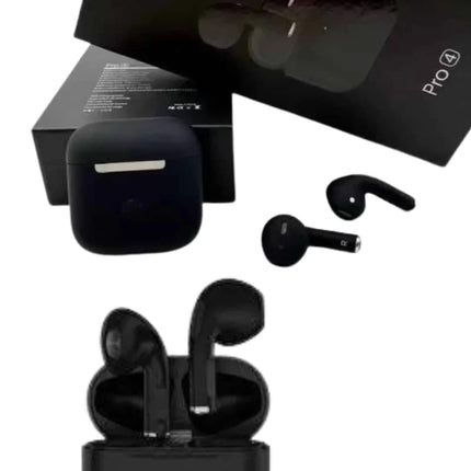 Kablosuz Bluetooth Kulaklık TWS Pro5 Kulaklık ANC Özelliği Dokunmatik Kontrol