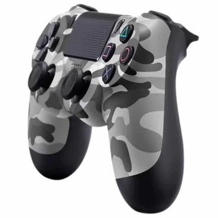 PS4 Joystick Oyun Kolu Titreşimli Uzun Pil Ömrü USB Şarj Kablolu