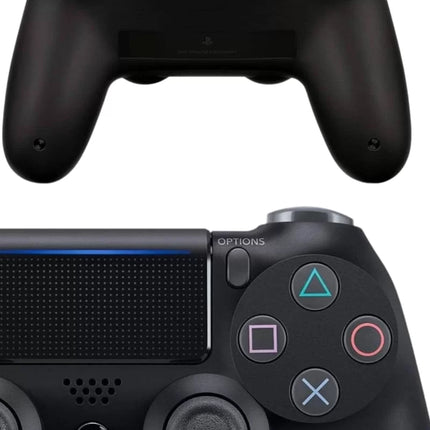 PS4 Joystick Oyun Kolu Titreşimli Uzun Pil Ömrü USB Şarj Kablolu
