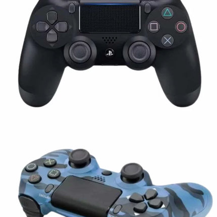 PS4 Joystick Oyun Kolu Titreşimli Uzun Pil Ömrü USB Şarj Kablolu