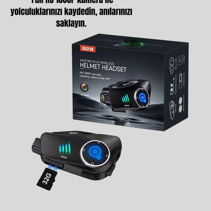 Q28 İNTERCOM