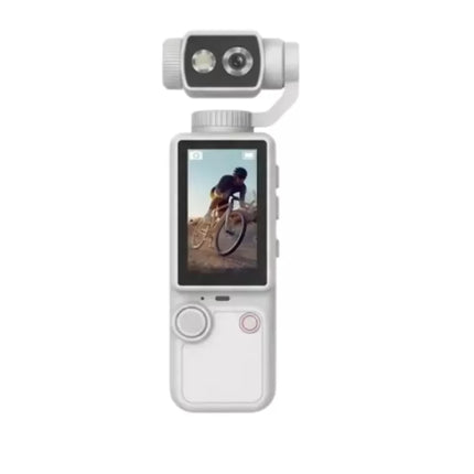 Kompakt 4K Video Kamera Otomatik Netleme ve Dahili Işık Destekli El Kamerası