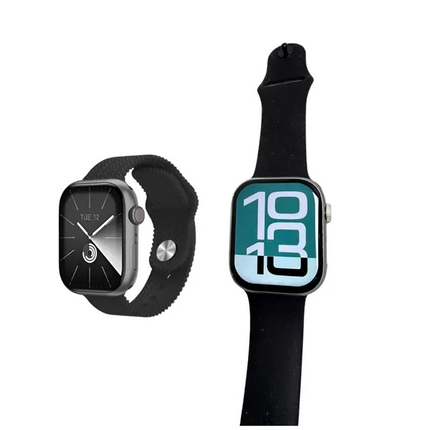 RS12 PRO+ 2025 Serisi Özel Üretim Full Ekranlı Akıllı Saat – Nabız ve Uyku Takibi, Bluetooth Arama, Garantili, Güçlü Batarya