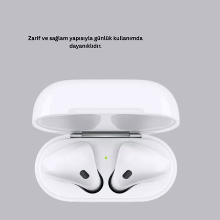 S8 Ultra Akıllı Saat ve Bluetooth Kablosuz Kulaklık 2’li Set Yeni Nesil