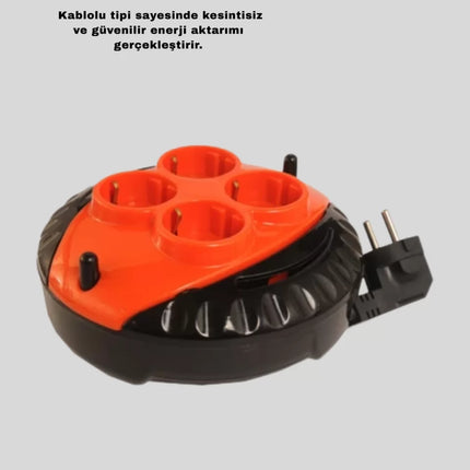 SARGILI UZATMA 4LÜ 3METRE