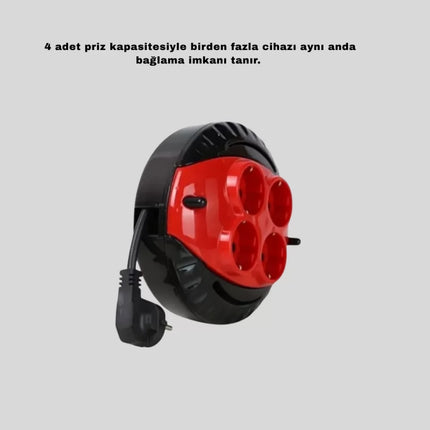 SARGILI UZATMA 4LÜ 3METRE