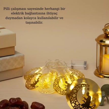 SECDE RAMAZAN LED IŞIK