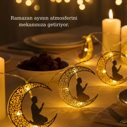 SECDE RAMAZAN LED IŞIK