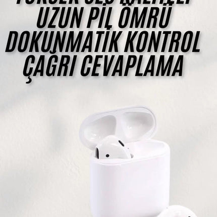 En Çok Tercih Edilen Kulaklık ANC Özelliği Dokunmatik Kontrol Mikrofonlu