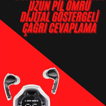 Yeni Nesil Ultrapods Pro Bluetooth Kulaklık Extra Bass Yüksek Mikrofon Kalitesi