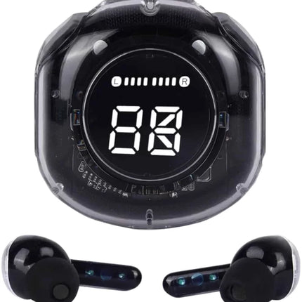 2025 Model Kablosuz Bluetooth Kulaklık ANC ENC Destekli HİFİ Stereo