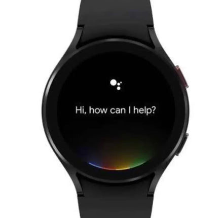 Akıllı Saat Bluetooth Bağlantılı Yuvarlak Ekran Plastik Kordonlu