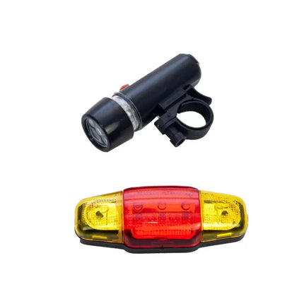 WJ101 ÖN ARKA  BİSİKLET IŞIĞI