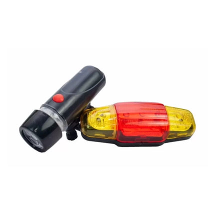 WJ101 ÖN ARKA  BİSİKLET IŞIĞI